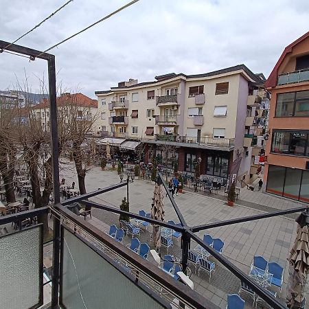 Korzo Apartment Bijelo Polje Luaran gambar