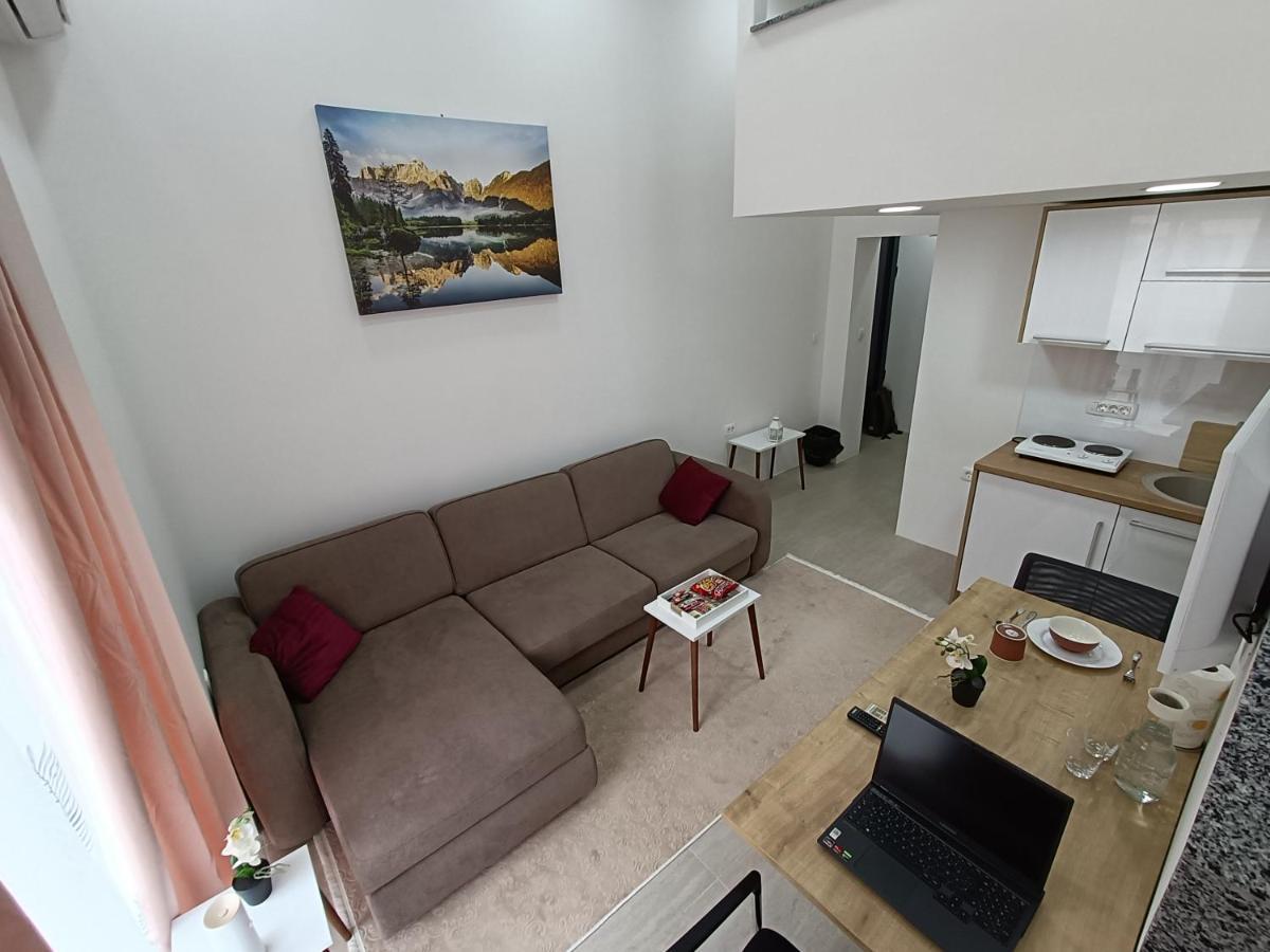 Korzo Apartment Bijelo Polje Luaran gambar
