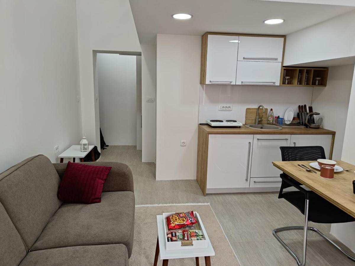 Korzo Apartment Bijelo Polje Luaran gambar