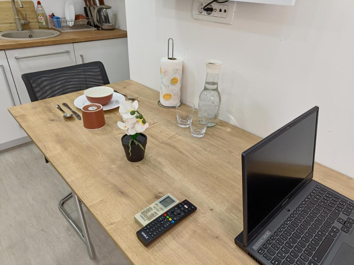 Korzo Apartment Bijelo Polje Luaran gambar