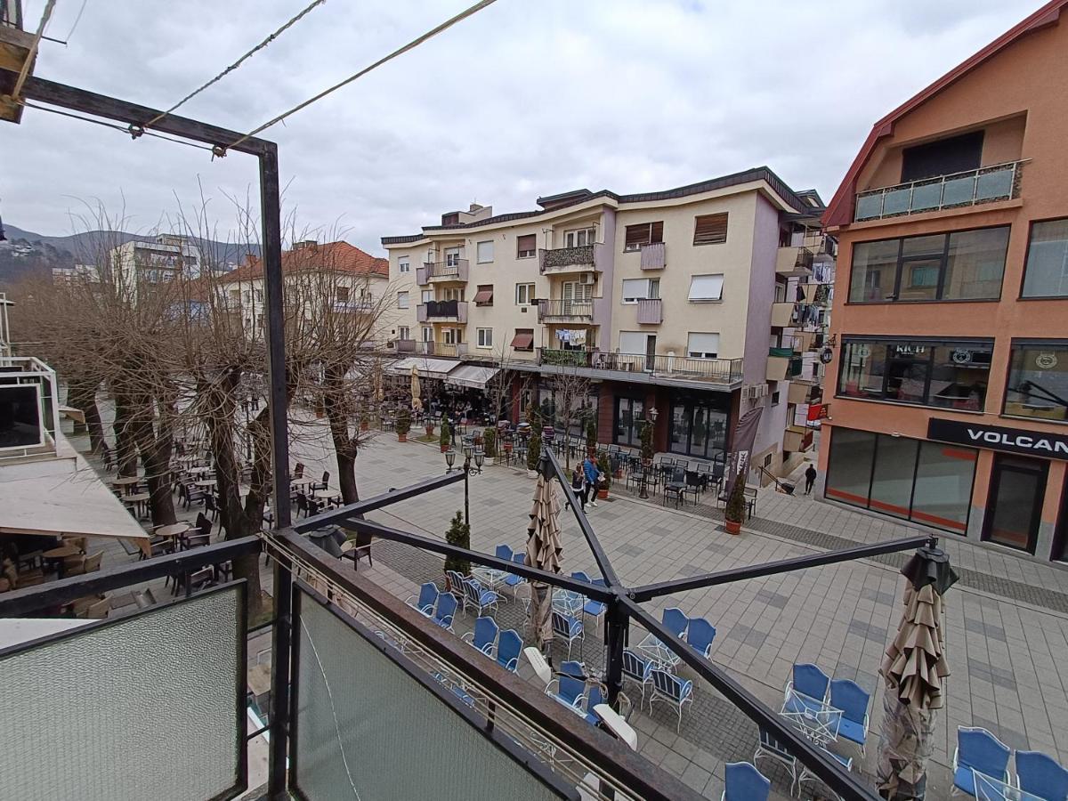 Korzo Apartment Bijelo Polje Luaran gambar