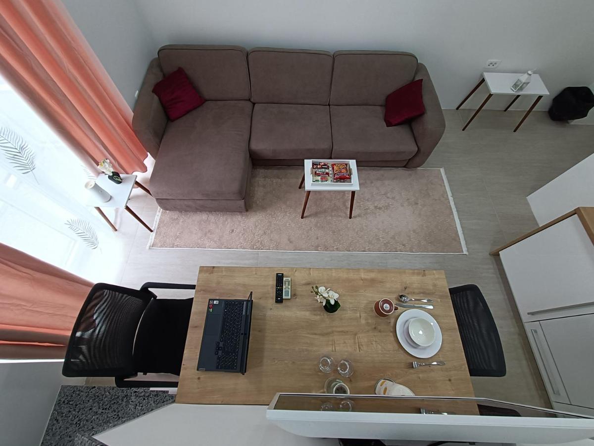 Korzo Apartment Bijelo Polje Luaran gambar