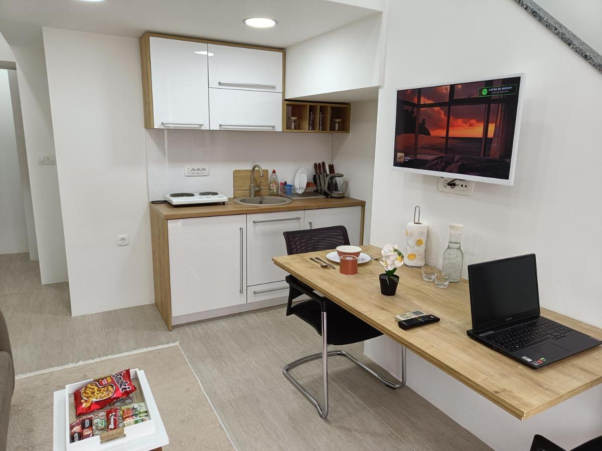 Korzo Apartment Bijelo Polje Luaran gambar