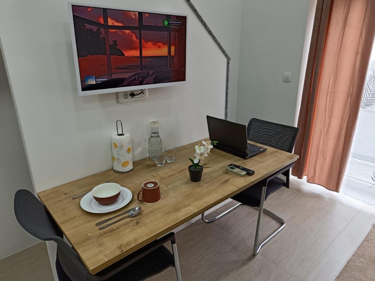 Korzo Apartment Bijelo Polje Luaran gambar