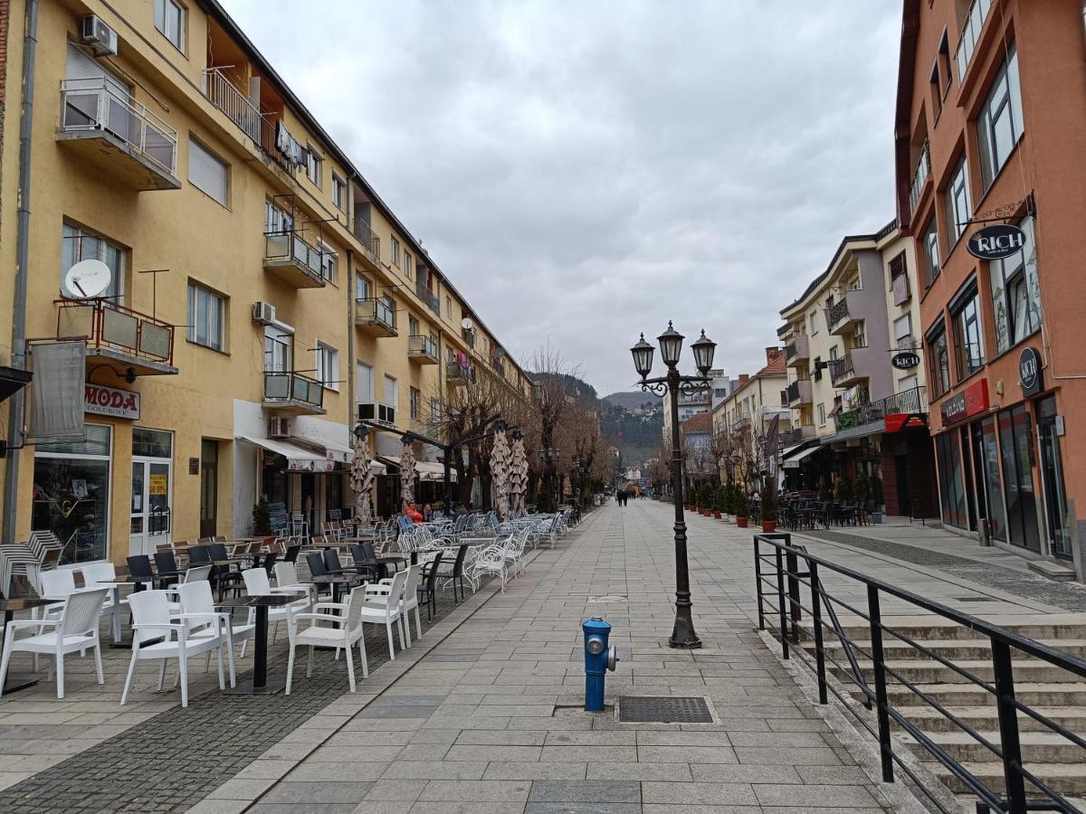 Korzo Apartment Bijelo Polje Luaran gambar