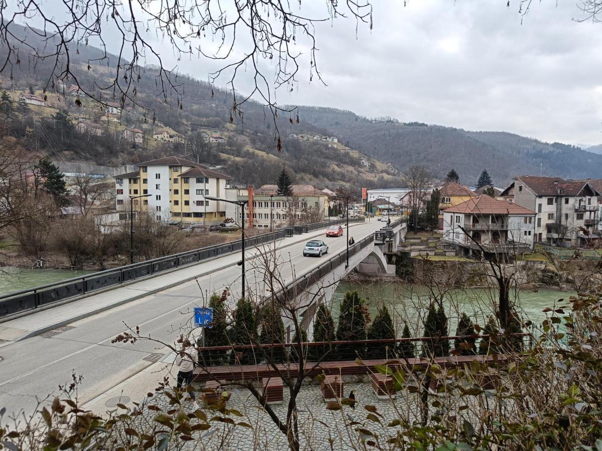 Korzo Apartment Bijelo Polje Luaran gambar