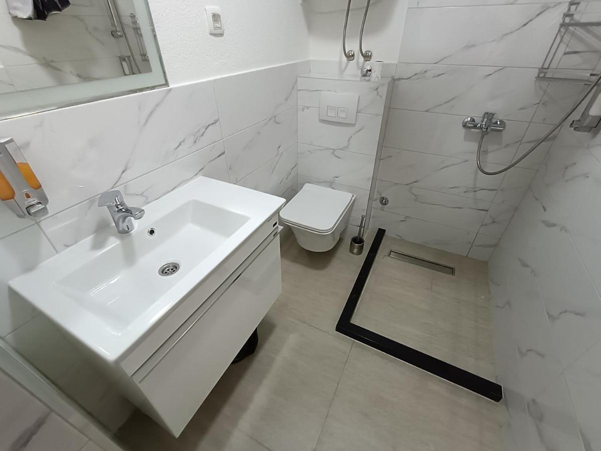 Korzo Apartment Bijelo Polje Luaran gambar