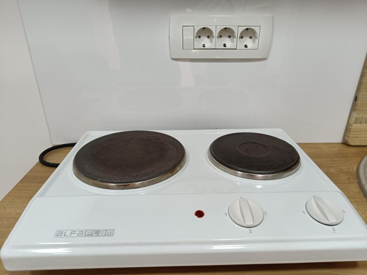 Korzo Apartment Bijelo Polje Luaran gambar
