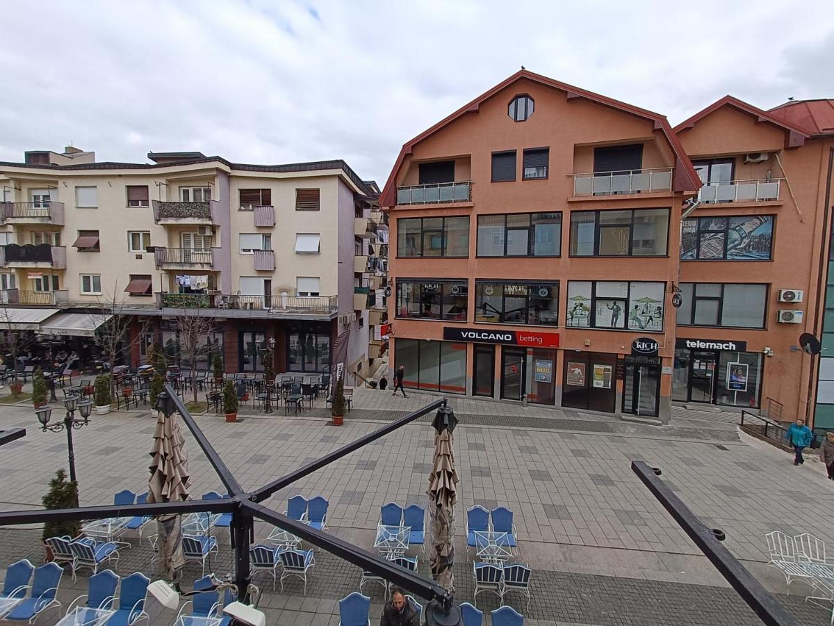 Korzo Apartment Bijelo Polje Luaran gambar