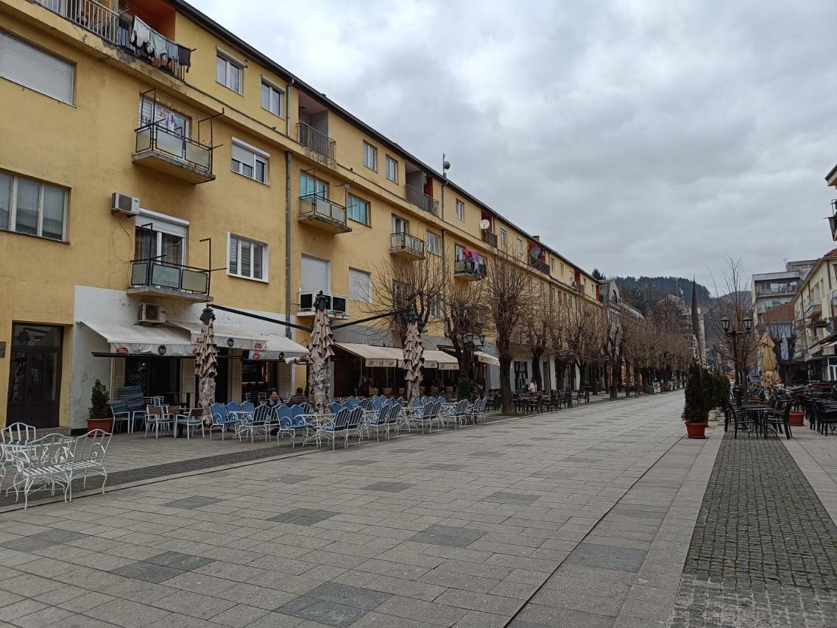 Korzo Apartment Bijelo Polje Luaran gambar