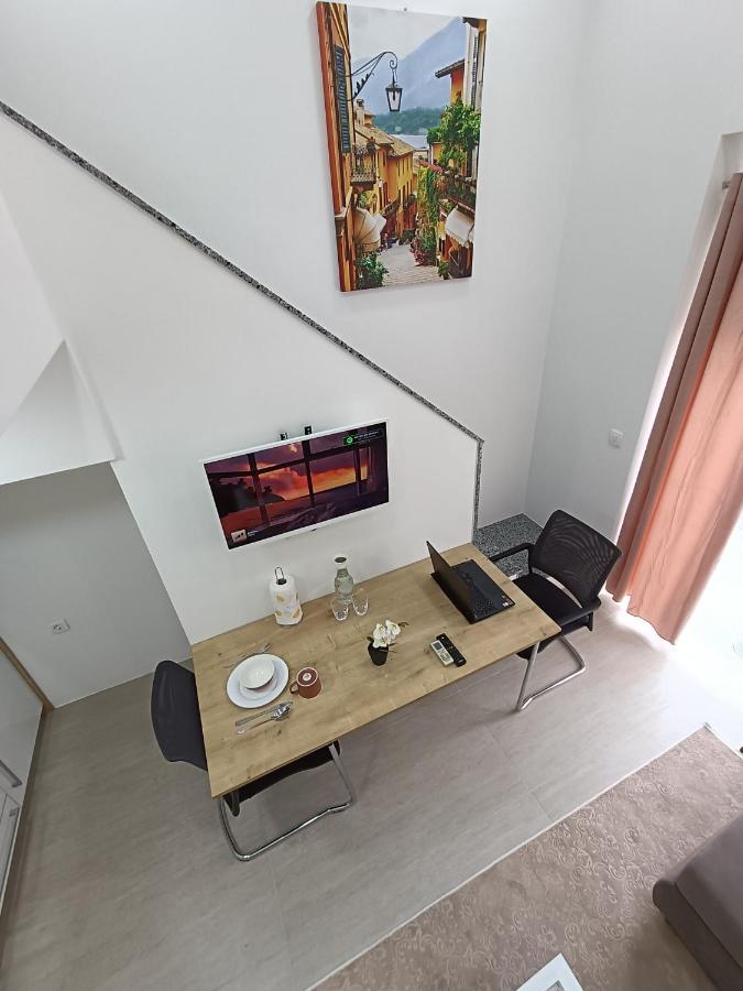 Korzo Apartment Bijelo Polje Luaran gambar