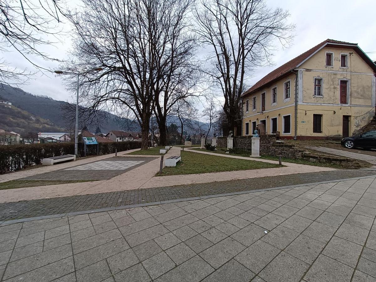 Korzo Apartment Bijelo Polje Luaran gambar