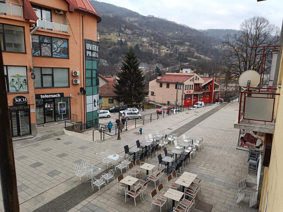 Korzo Apartment Bijelo Polje Luaran gambar