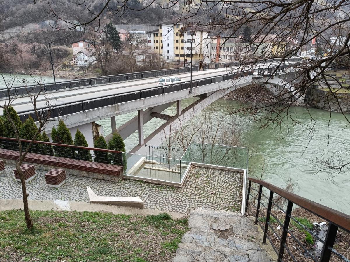Korzo Apartment Bijelo Polje Luaran gambar