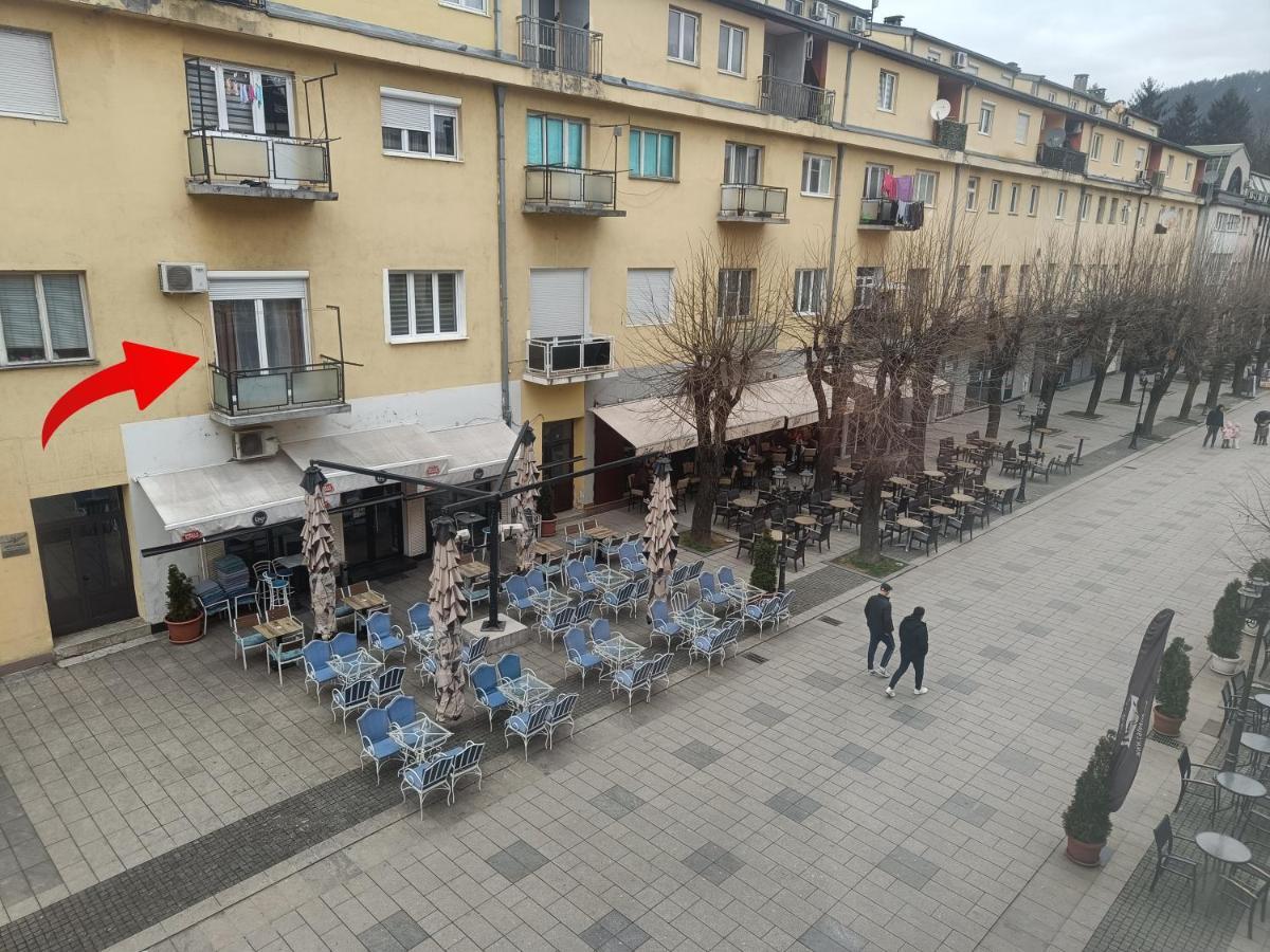 Korzo Apartment Bijelo Polje Luaran gambar